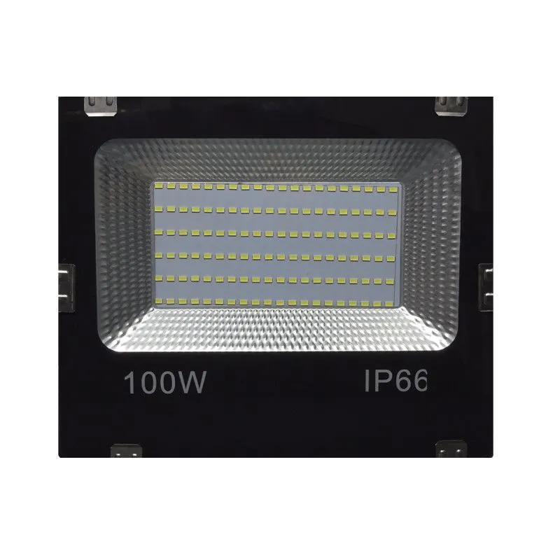 Refletor de Led 100W IP66