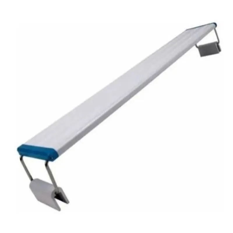 Luminária Led Aquário 15W 48Cm A 60Cm 3 Funções De Cores