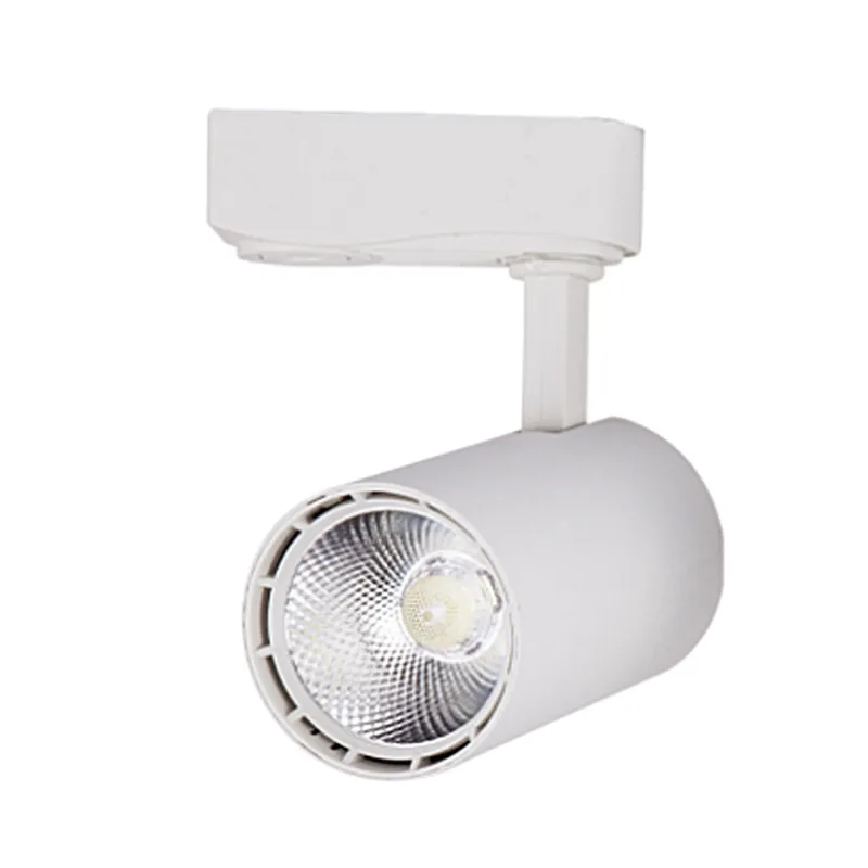 Luminária Trilho Spot Led 10W 3500K Branco