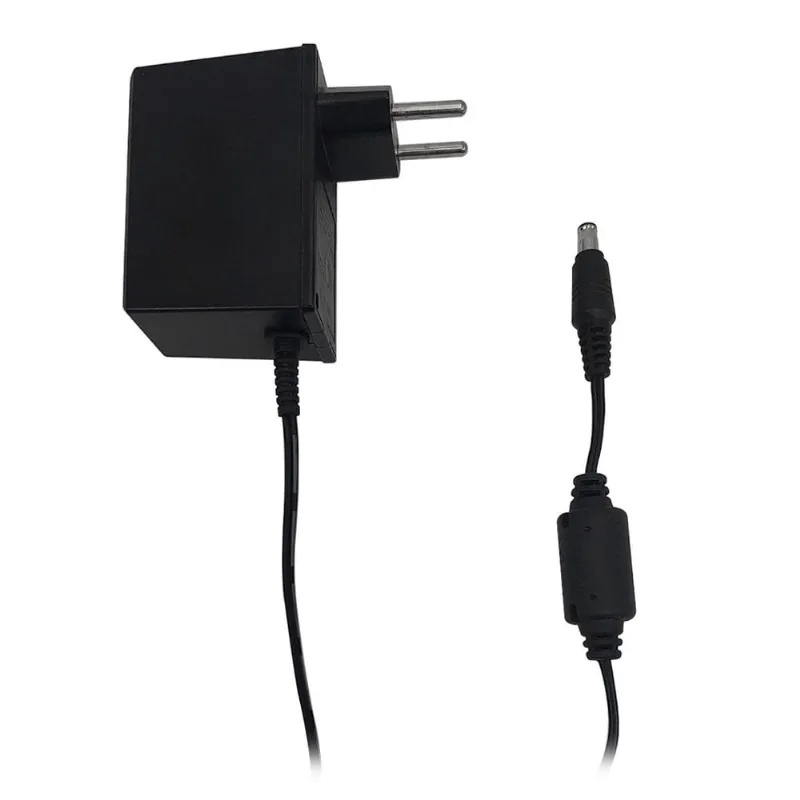 Fonte Chaveada 12V - 2A Bivolt, Preto