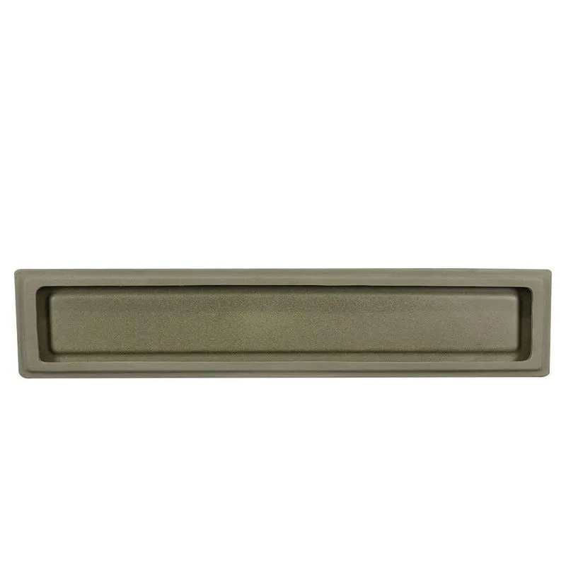 Prato Cubo 100 X 4 Cm Cor 05 - Antique Camurça