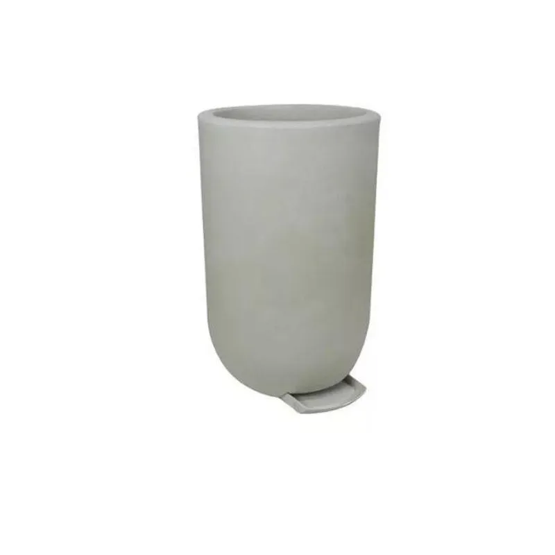 Vaso Redondo Deco Antique Branco VASART VASO REDONDO DECO 63CM VASART ANTIQUE BCO