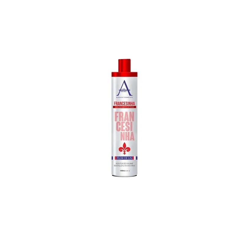 Progressiva Francesinha 1l - Alkimia Cosmétics