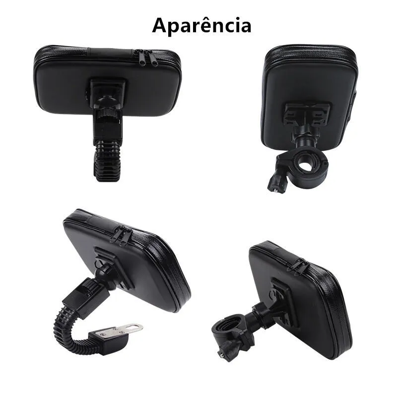 Suporte De Celular Xzmotob01- Tudo Em Caixa