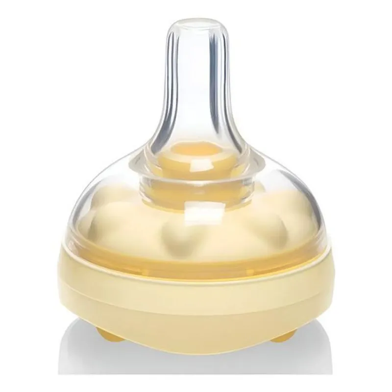 Bico Para Mamadeira Medela Calma Anti Refluxo Bico Do Peito