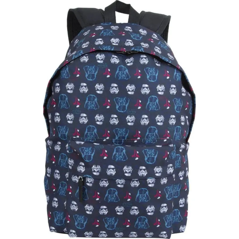 Mochila Star Wars 17T01 Rji Classic