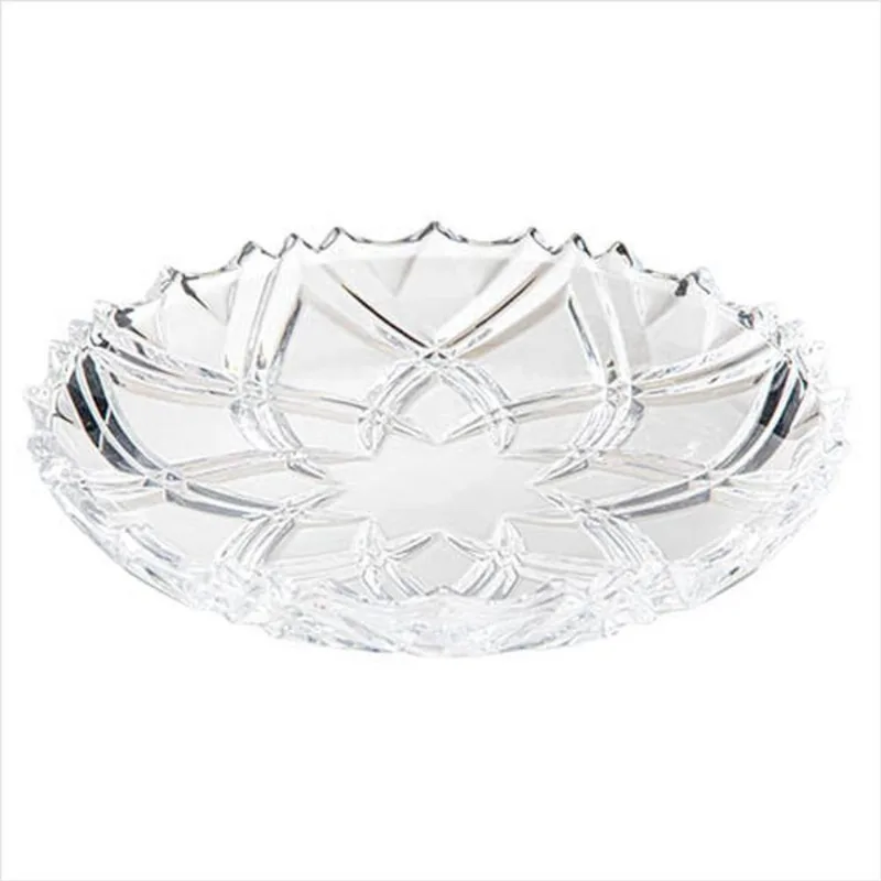 Jogo De 6 Centros De Mesas De Cristal - Stern - Studio Cristal