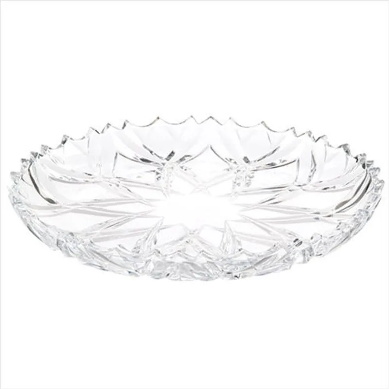 Centro De Mesa De Cristal - Stern - Studio Cristal