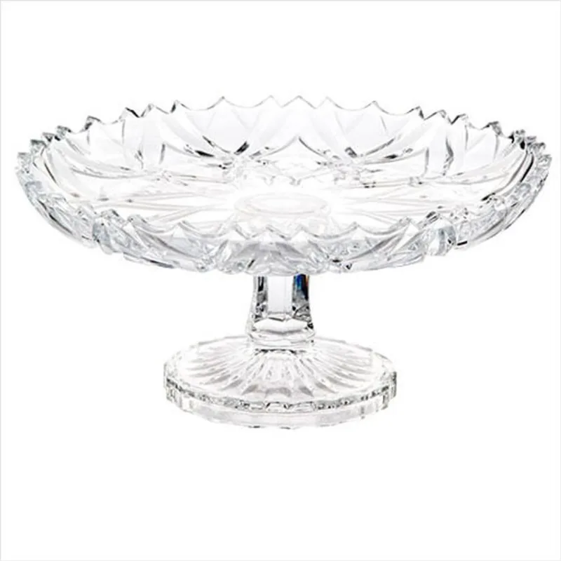 Centro De Mesa De Cristal - Stern - Studio Cristal