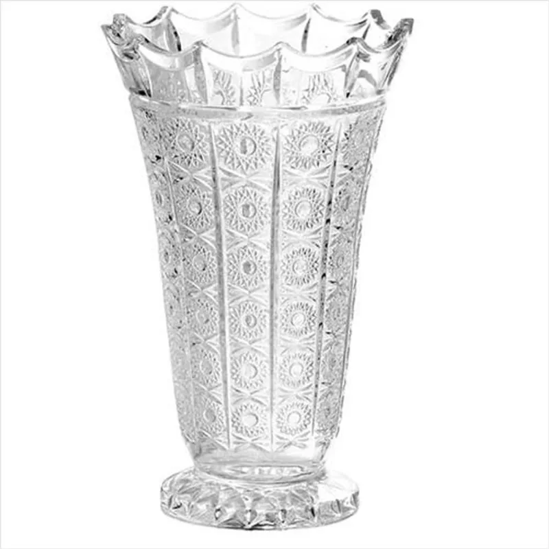 Vaso Cristal 27Cm - Peacock - Studio Crystal