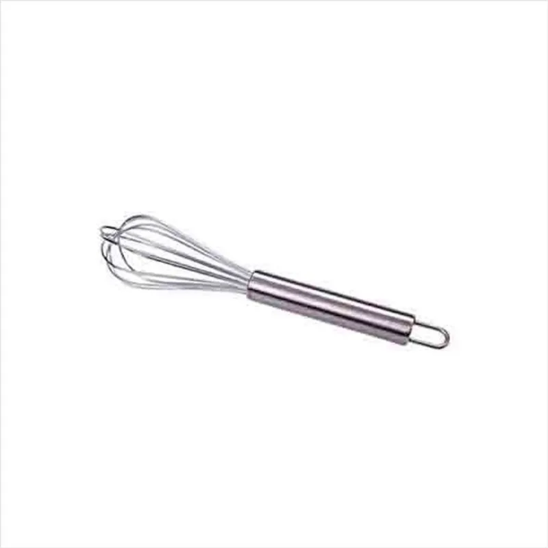 Batedor Fuet De Aço Inox - 25Cm - Zahav Inox