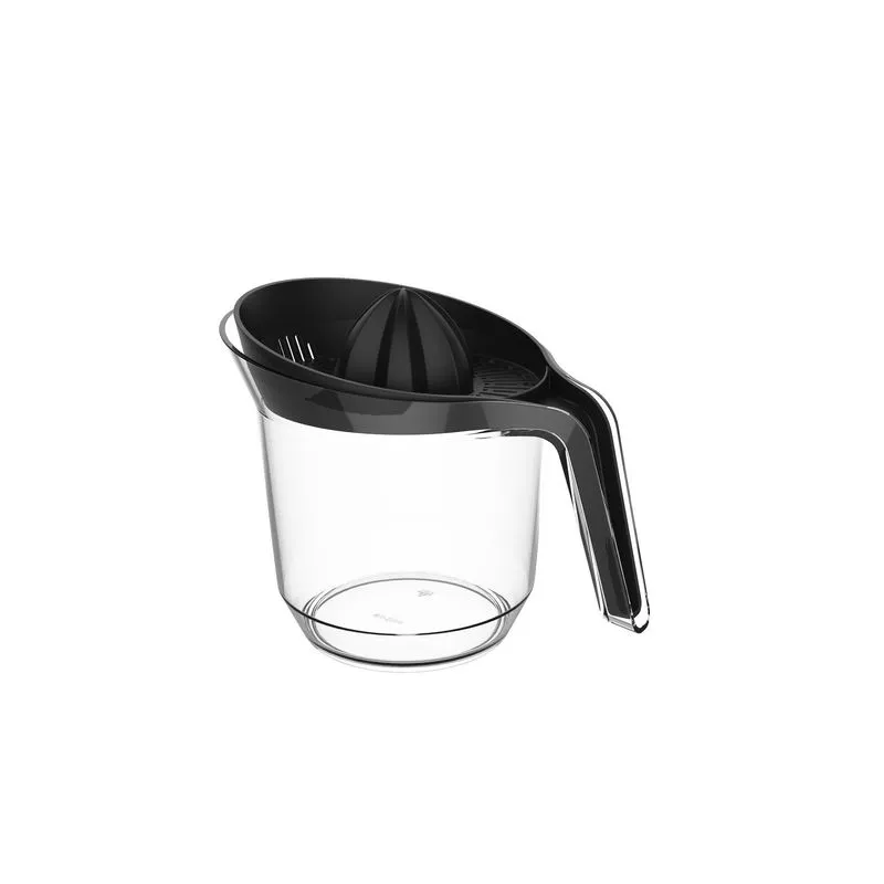 Espremedor De Frutas Cor Cristal Transparente Cozinha Crippa