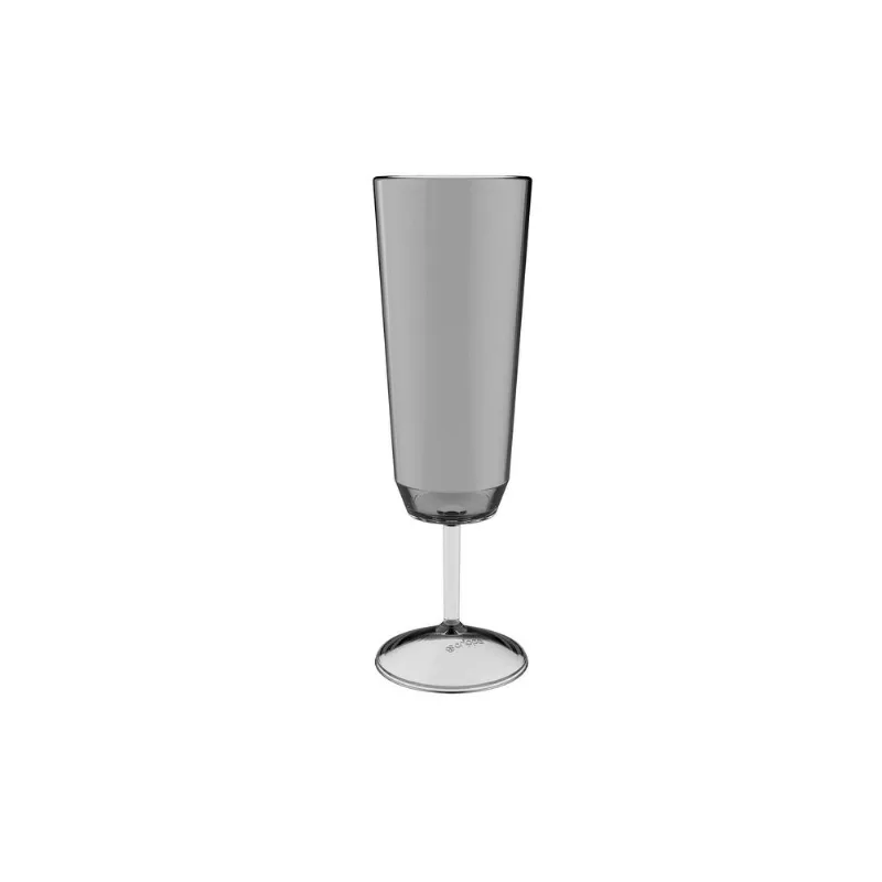 Taça Champanhe Fumê Champagne Alta Qualidade Marca Crippa