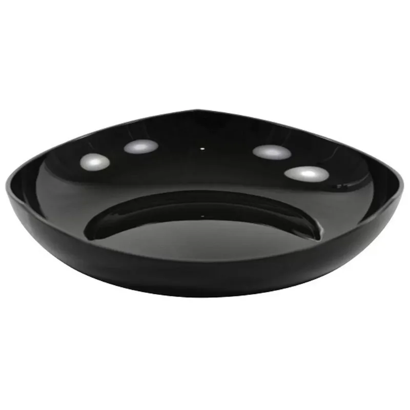Saladeira Trio Preto Crippa