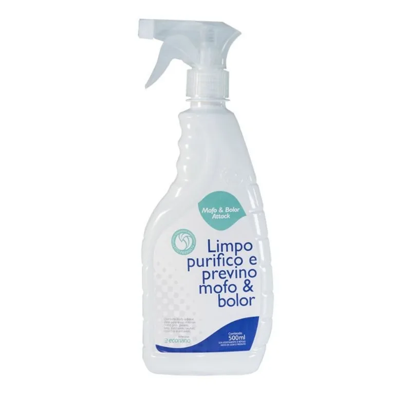 Mofo & Bolor Attack 500ml Econano Mofo & Bolor Attack 500ml Econano