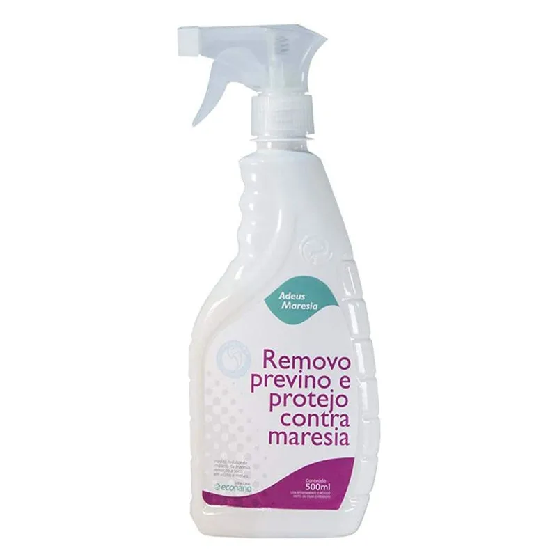 Adeus Maresia Removo Previno e Protejo Contra Maresia 500ml