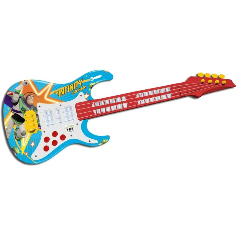 Guitarra Infantil TOY STORY 4