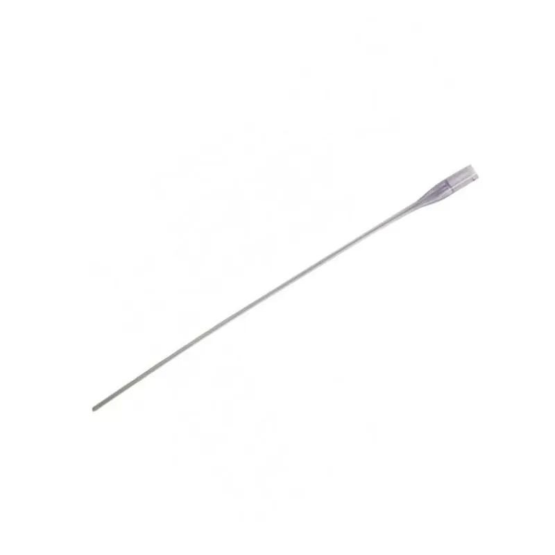 Kit 10 Sondas Uretral Para Gatos Com Mandril (guia)