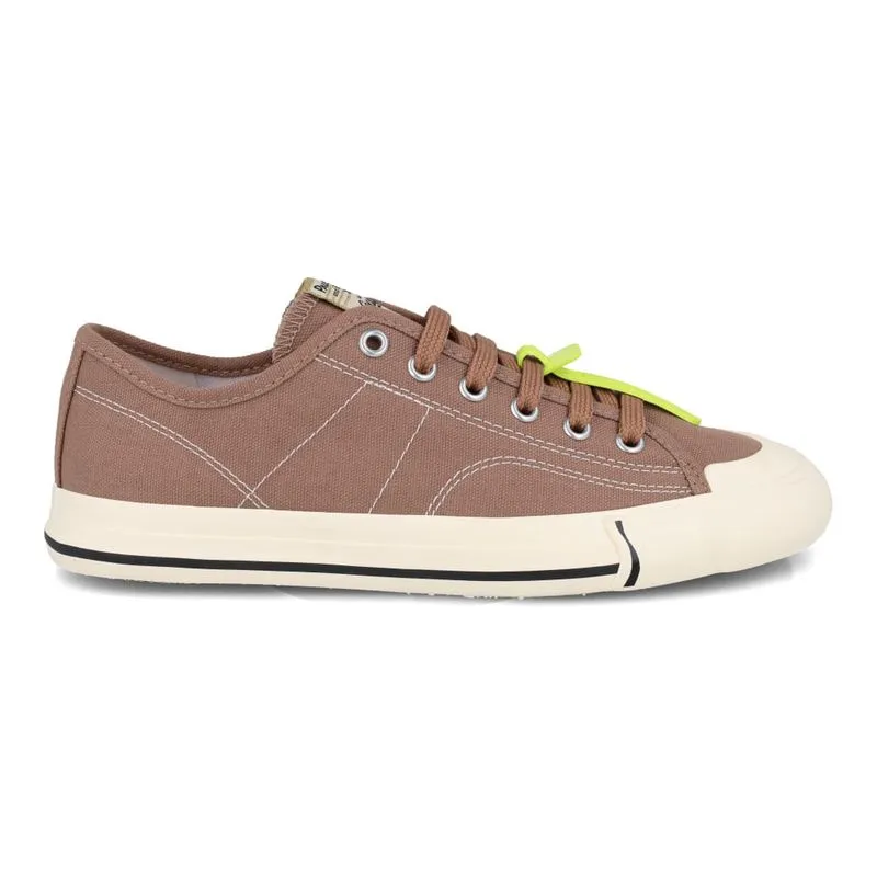 Tênis Casual Coca-Cola Horizon Feminino Marrom 35