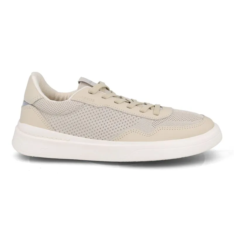 Tênis Casual Aramis Grigio Masculino Bege 38