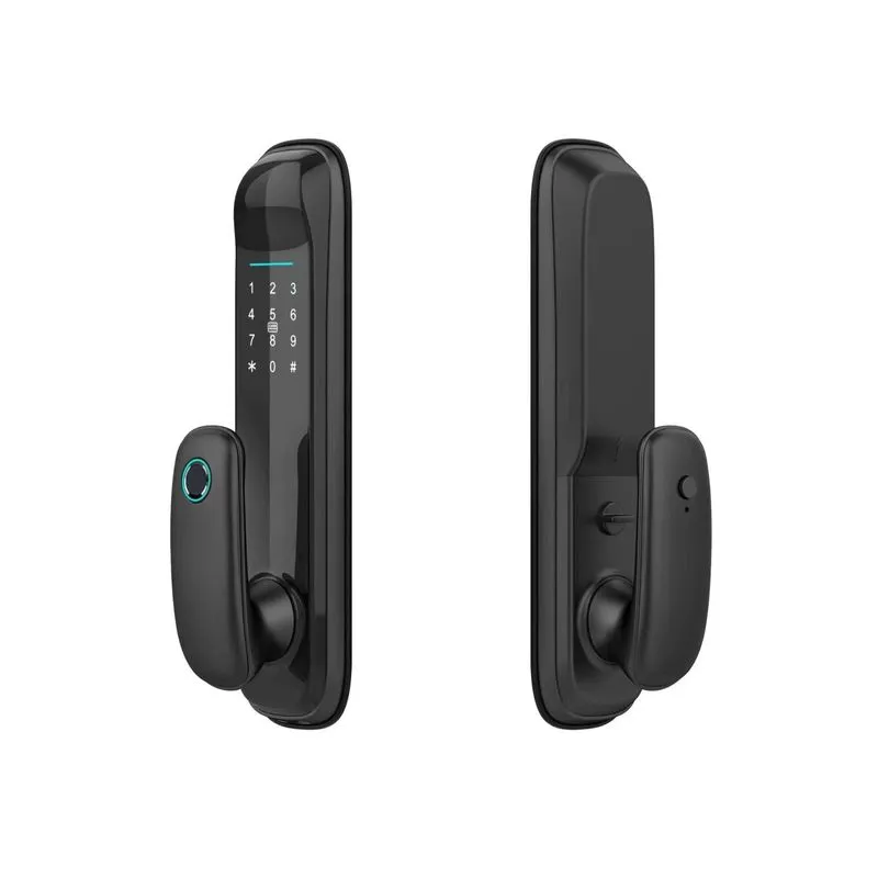 Bloqueio Eletrônico Fm09 Wi-fi 22 Reconhecimento De Impressão Digital Ttlock