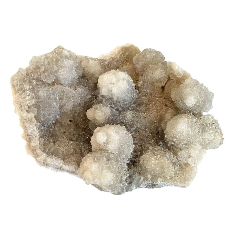 Segredo Mineral: Zeolita Bruta Para Uma Vida Radiante
