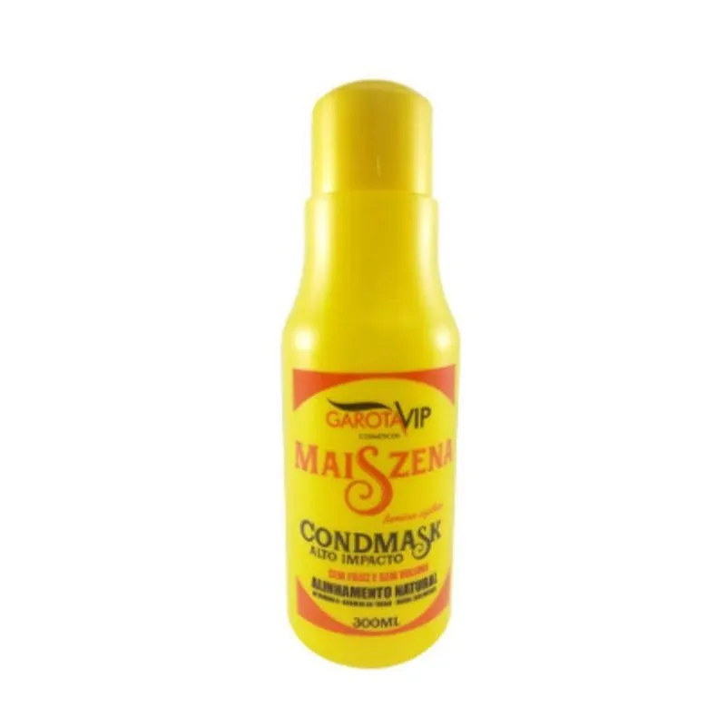 Garota Vip Maiszena Condmask 300g