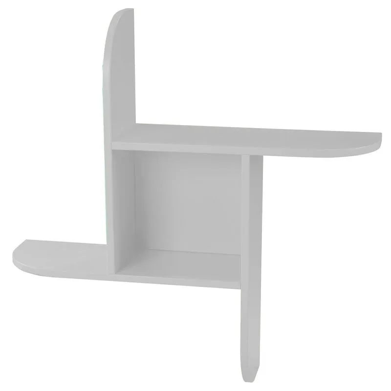 Prateleira Nicho Fun 90cm Maxima Branco