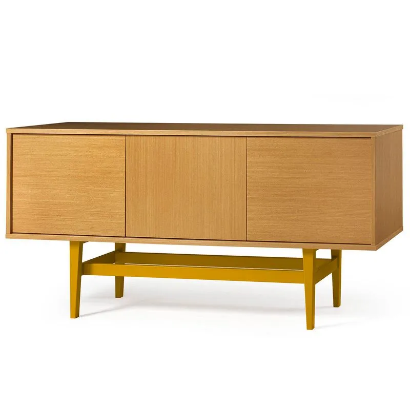 Buffet Could Maxima Amarelo/Natural