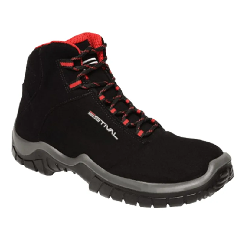 Bota De Segurança Com Bico Composite Nº 42 Energy Estival