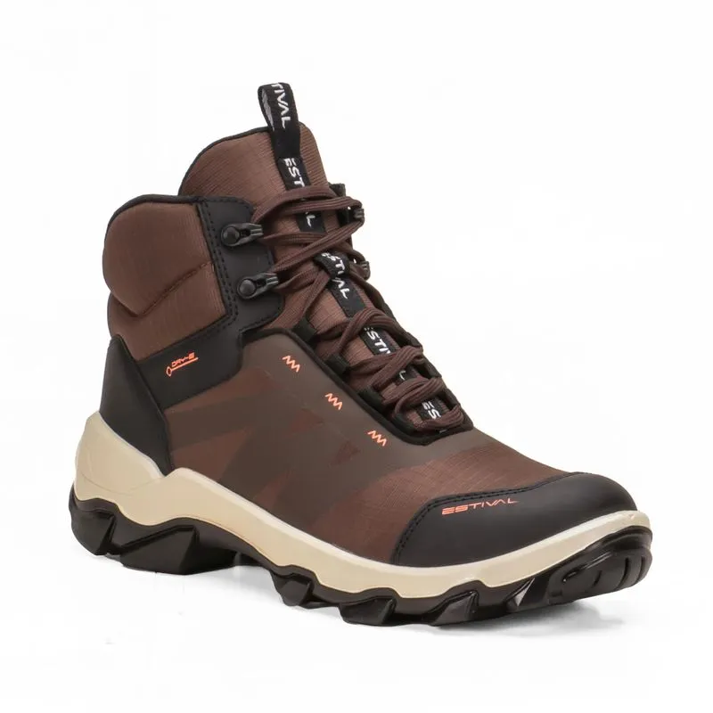 Bota De Segurança Hybrid Estival - Hb40003s1 - Bico Composite - Ca 47901 + Palmilha Gel