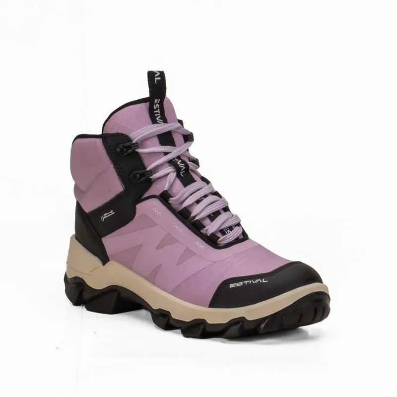 Bota De Segurança Hybrid Estival - Hb40003s1 - Bico Composite - Ca 47901 + Palmilha Gel