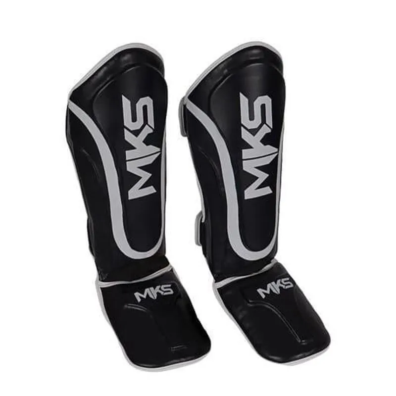 Caneleira De Muay Thai E Kickboxing Mks Prospect