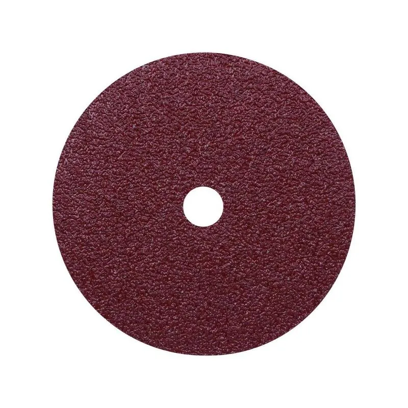 Disco de Lixa 7" GR 24 WORKER DISCO LIXA METAL 7" GR024 WORKER