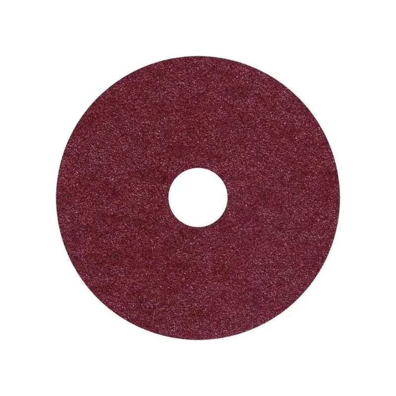 Disco de Lixa 4.1/2" GR 80 WORKER DISCO LIXA METAL 4.1/2" GR080 WORKER