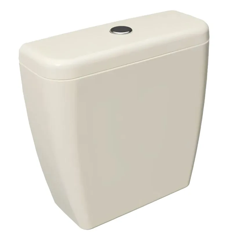Caixa Acoplada Way-one Bege Cx-e - 7712050 - Lorenzetti Lorenzetti