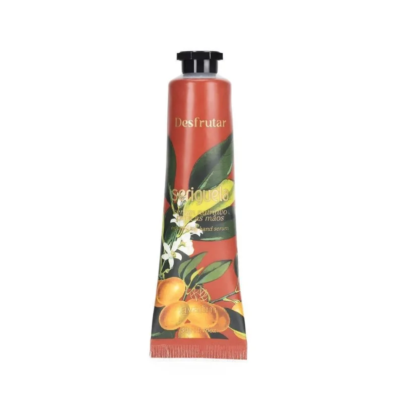 Sérum Nutritivo Para As Mãos Seriguela 0g
