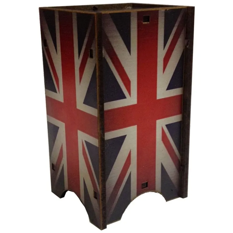 Paliteiro - Porta Palitos De Dente Decorativo Inglaterra