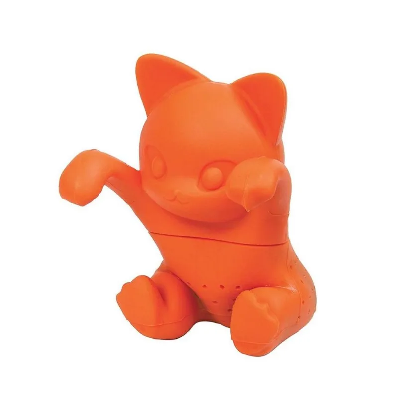 Infusor de Cha Gatinho