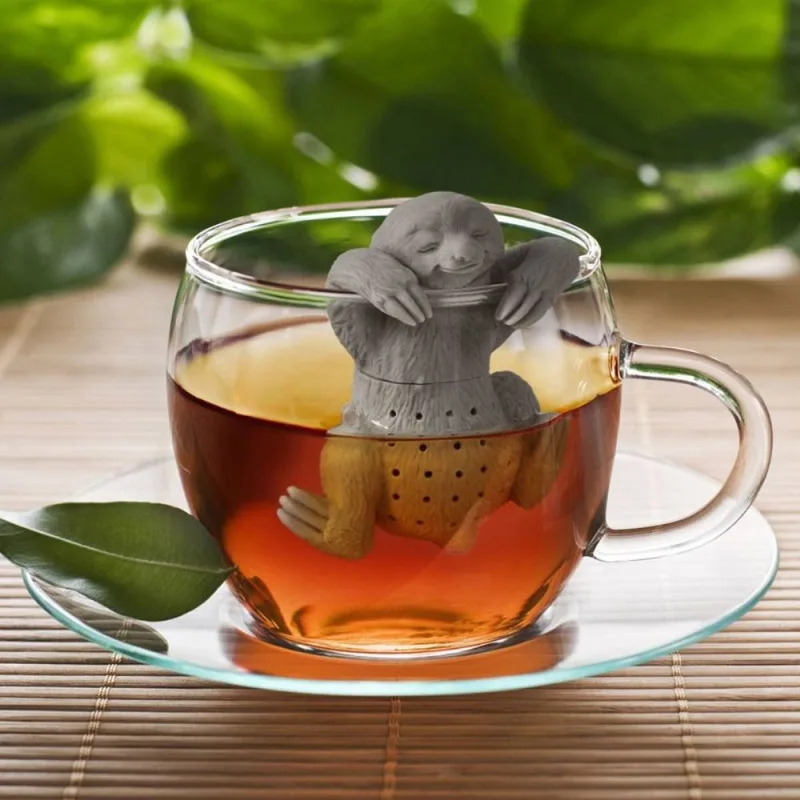 Infusor de Cha Bicho - Preguica