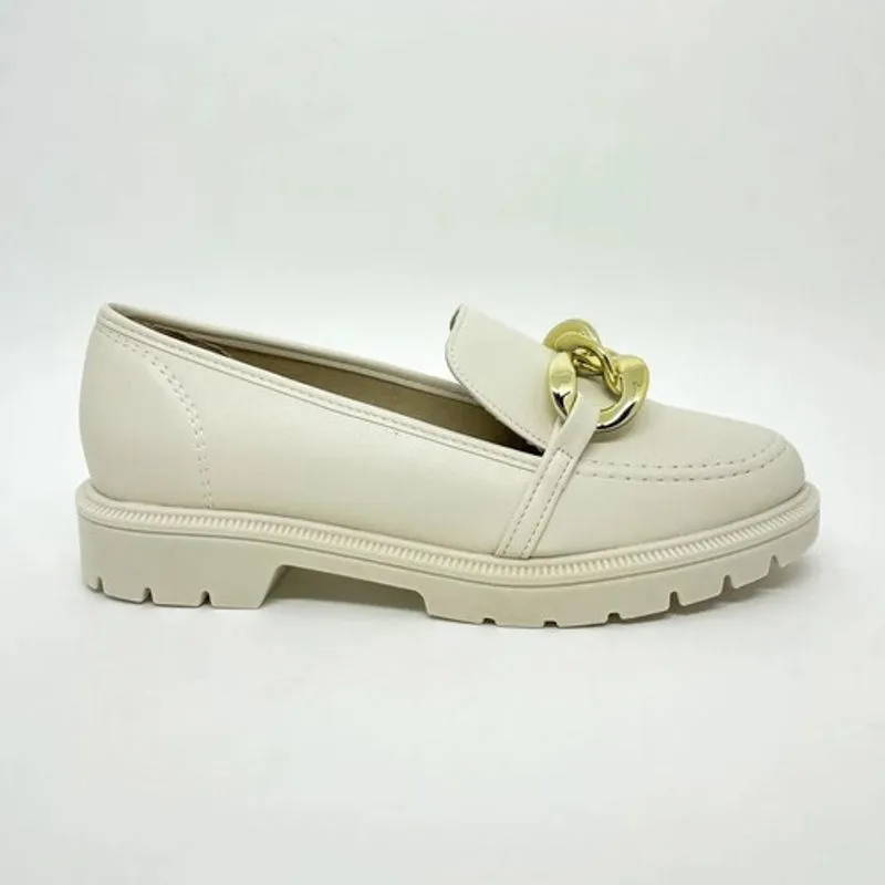 Mocassim feminino beira rio confortável macio leve original