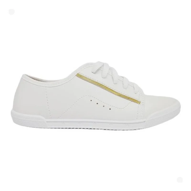 Tênis casual escolar feminino molekinha leve macio original