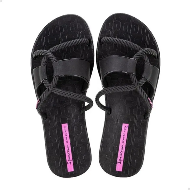 Chinelo casual ipanema diversa flatform slide verão original