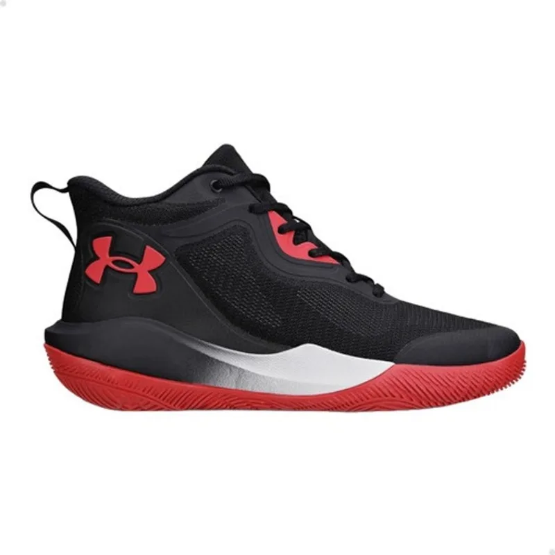 Tênis masculino under armour bankshot cano alto original