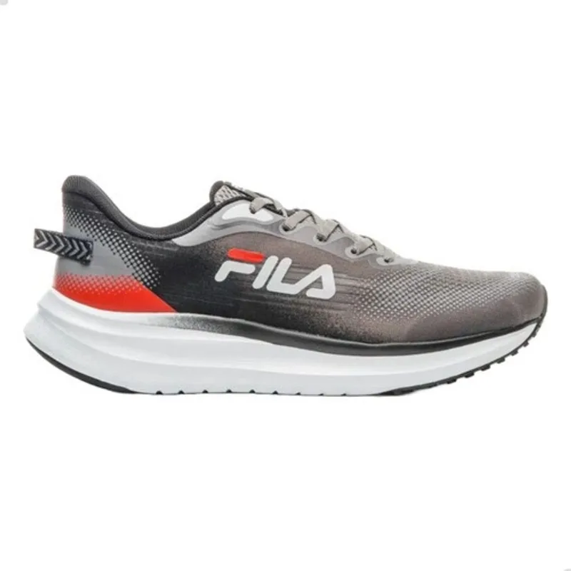 Tênis masculino fila racer sky corrida conforto original