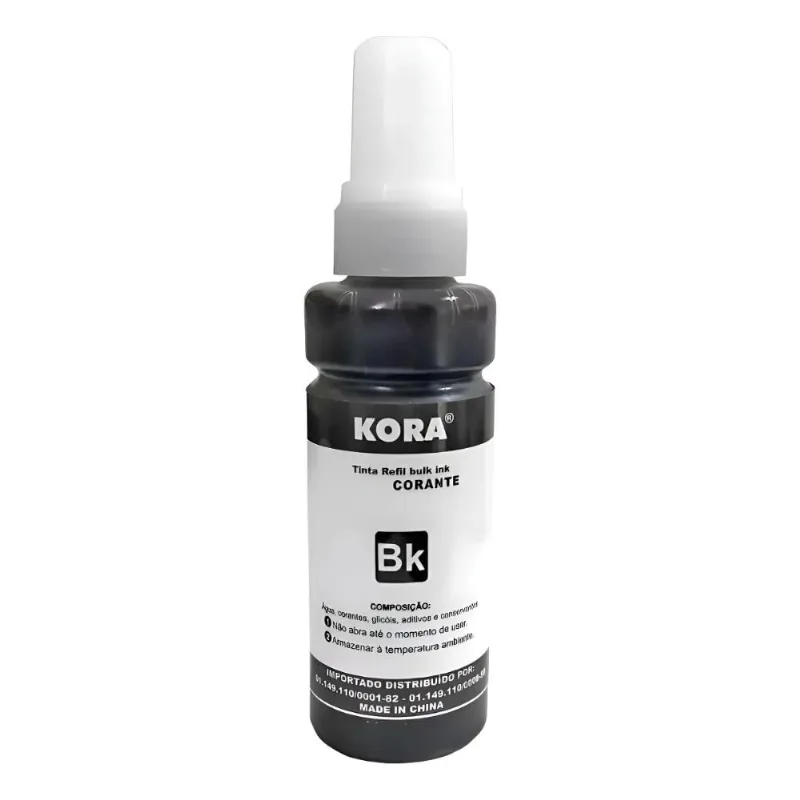 Tinta Compatível T504 Preta