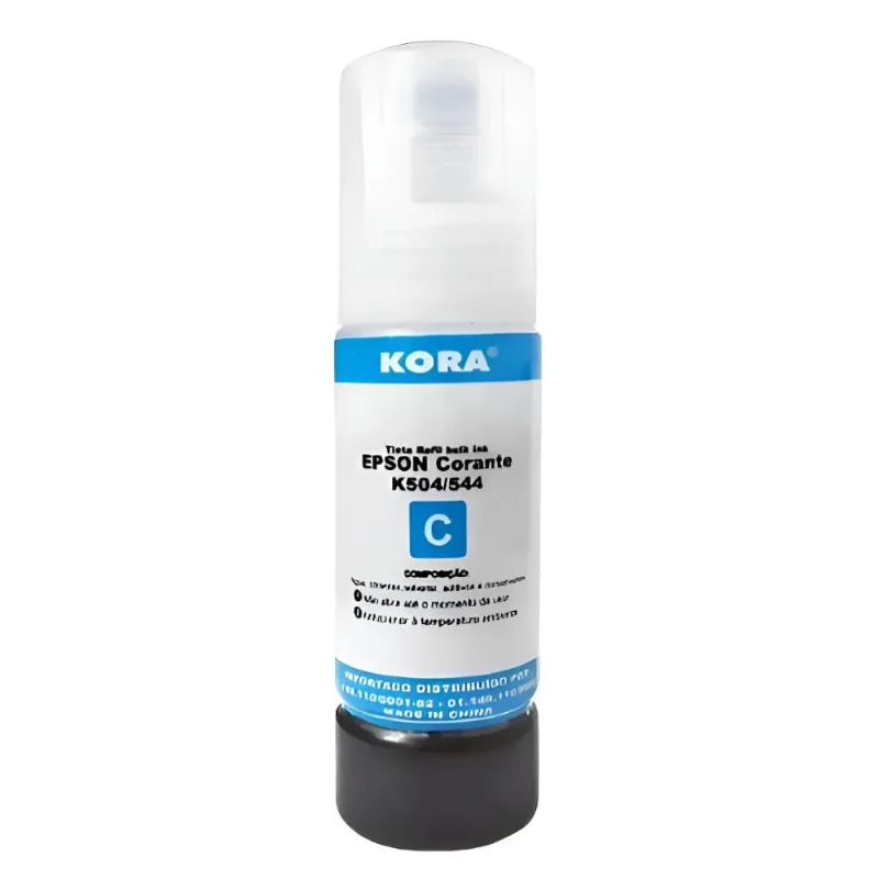 Tinta Compatível T504 Ciano