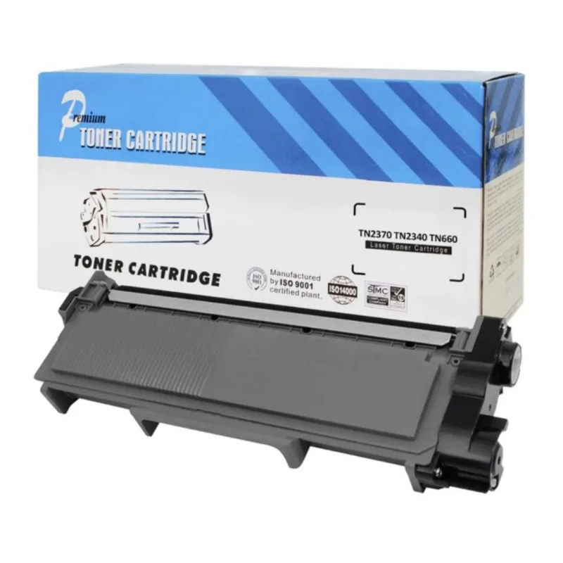 Toner Compatível com Brother TN660