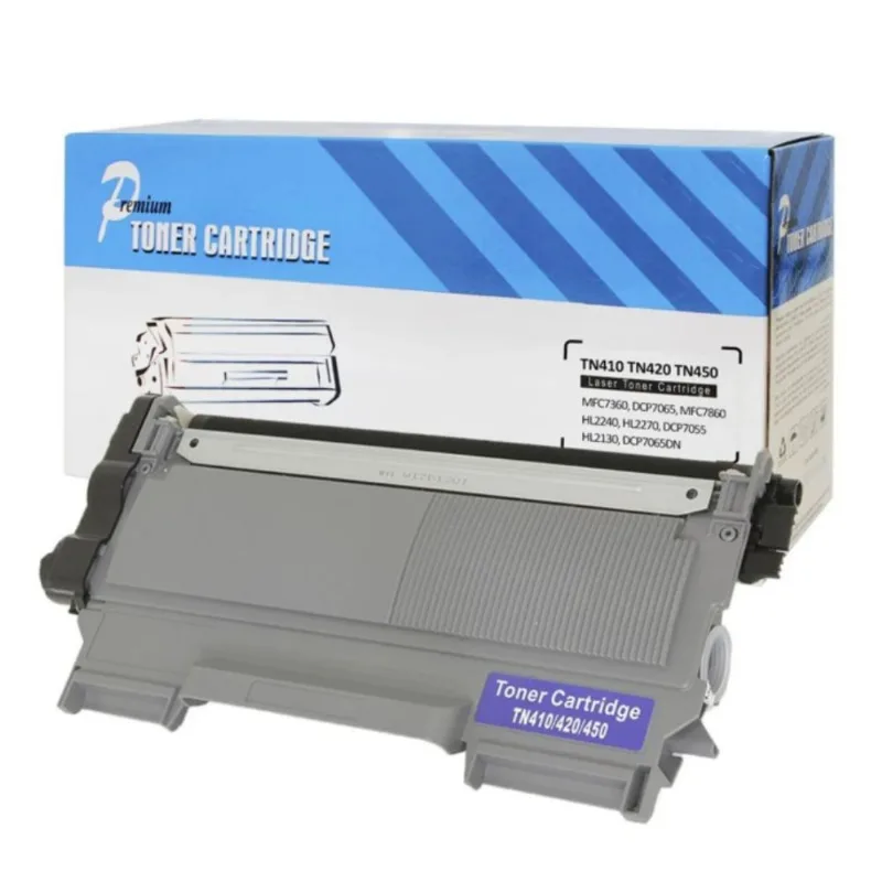 Toner Compatível com Brother TN450