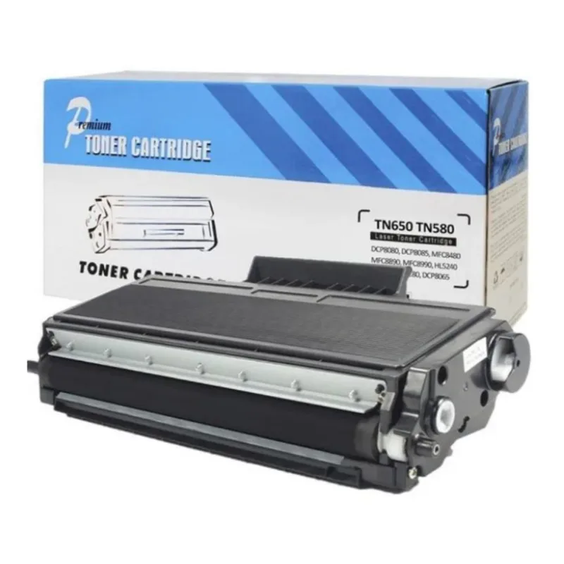 Toner Compatível com Brother TN580